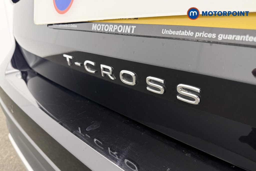 Volkswagen T-Cross SEL Automatic Petrol SUV - Stock Number (1592346) - 18th supplementary image