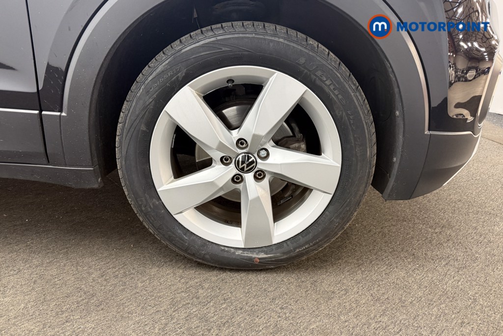 Volkswagen T-Cross SEL Automatic Petrol SUV - Stock Number (1592346) - 22nd supplementary image
