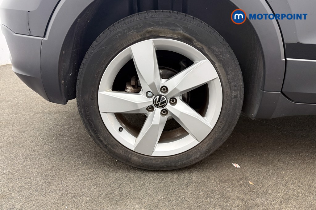Volkswagen T-Cross SEL Automatic Petrol SUV - Stock Number (1592346) - 23rd supplementary image