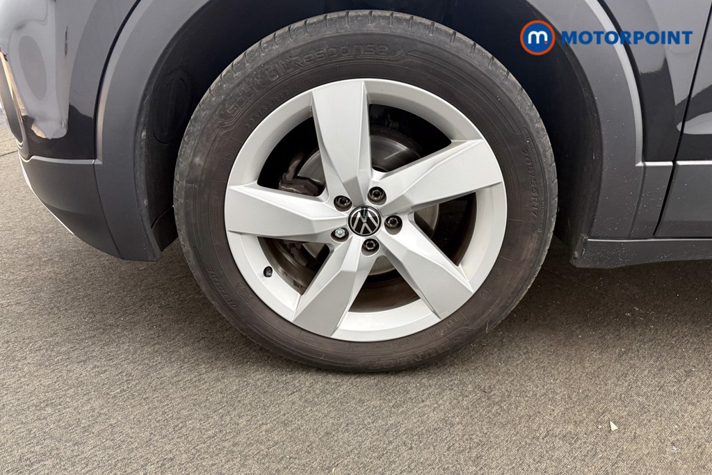 Volkswagen T-Cross SEL Automatic Petrol SUV - Stock Number (1592346) - 25th supplementary image