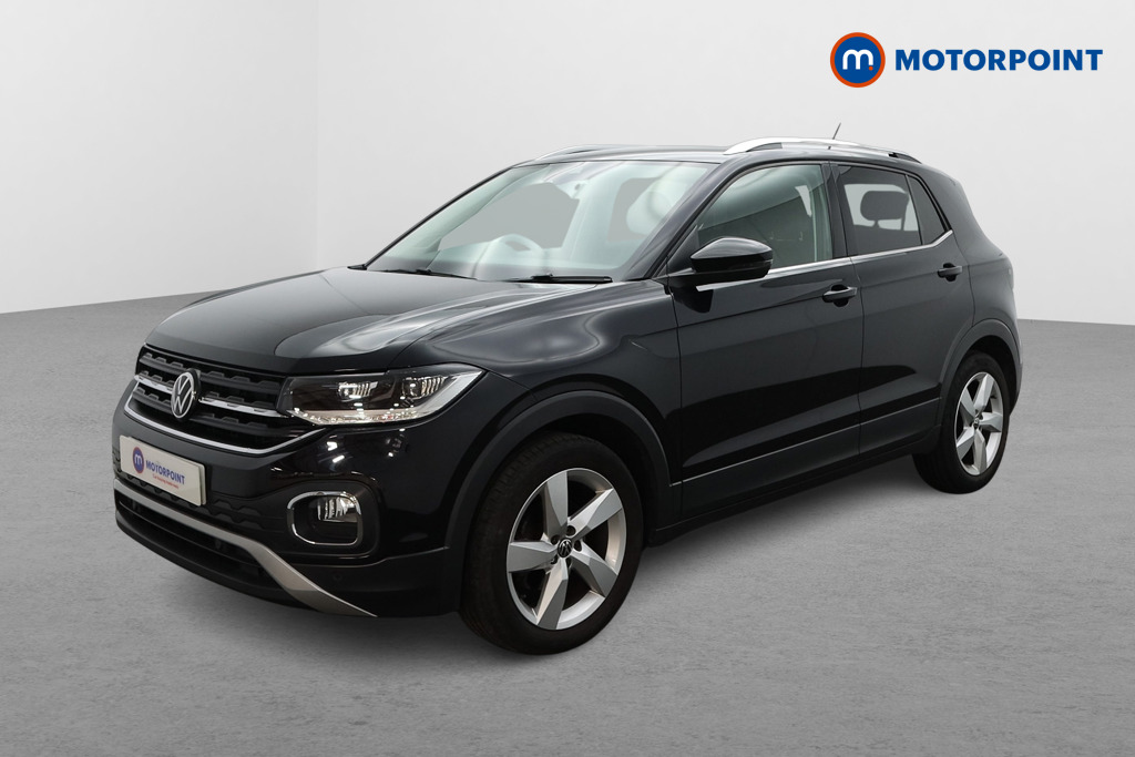 Volkswagen T-Cross SEL Automatic Petrol SUV - Stock Number (1592346) - Passenger side front corner