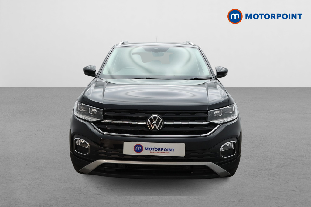 Volkswagen T-Cross SEL Automatic Petrol SUV - Stock Number (1592346) - Front bumper