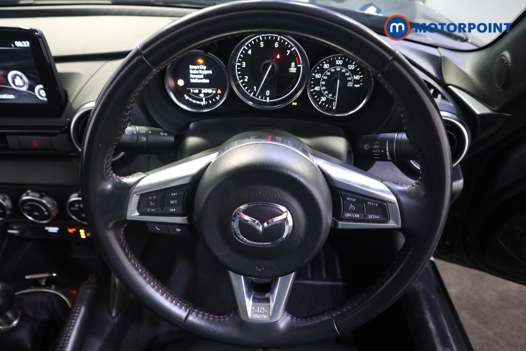 Mazda Mx-5 Sport Nav-Plus Manual Petrol Convertible - Stock Number (1592399) - 2nd supplementary image