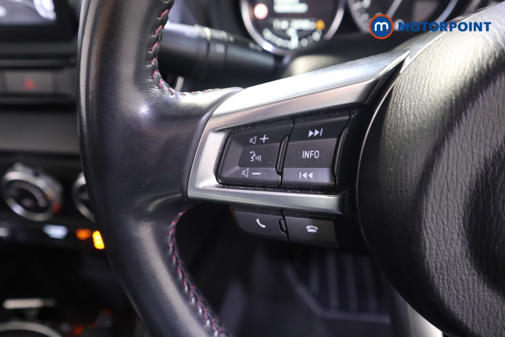 Mazda Mx-5 Sport Nav-Plus Manual Petrol Convertible - Stock Number (1592399) - 3rd supplementary image