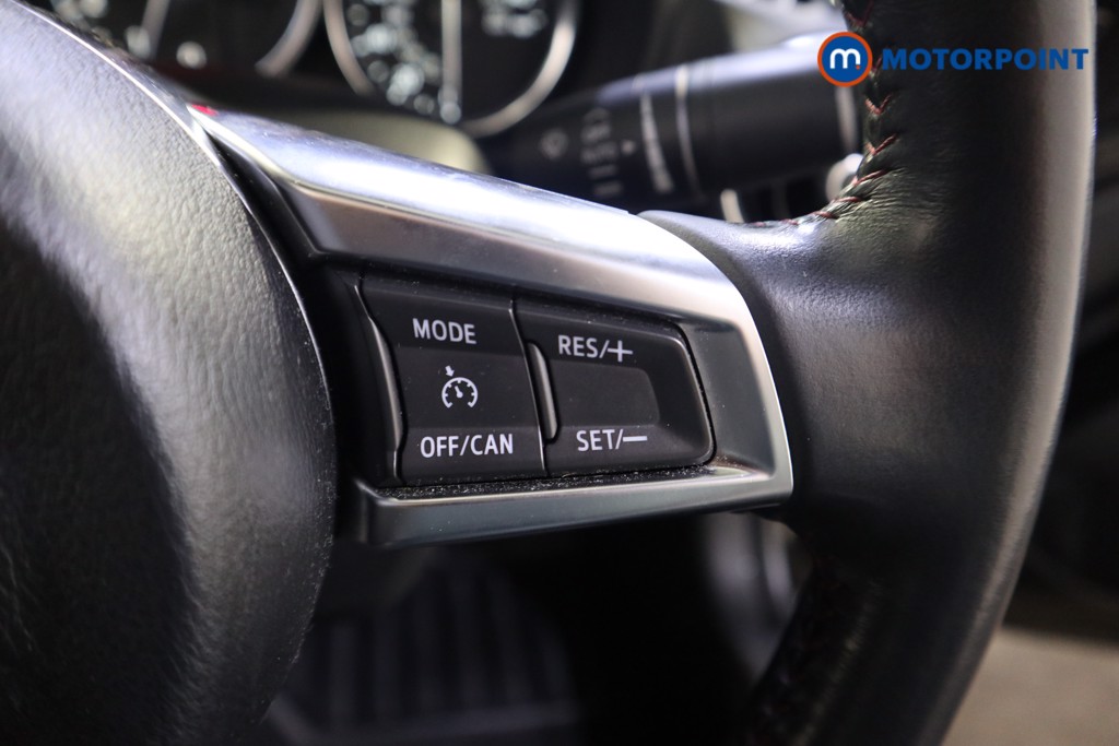 Mazda Mx-5 Sport Nav-Plus Manual Petrol Convertible - Stock Number (1592399) - 4th supplementary image