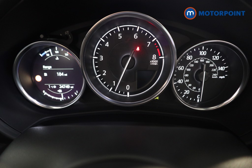 Mazda Mx-5 Sport Nav-Plus Manual Petrol Convertible - Stock Number (1592399) - 5th supplementary image