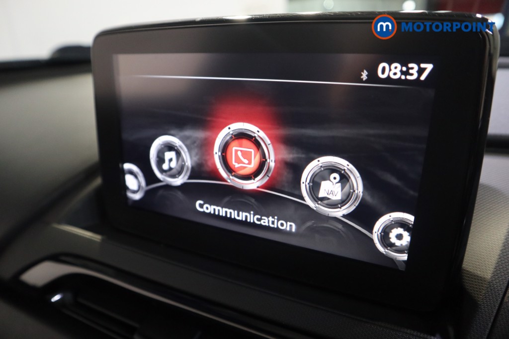 Mazda Mx-5 Sport Nav-Plus Manual Petrol Convertible - Stock Number (1592399) - 6th supplementary image