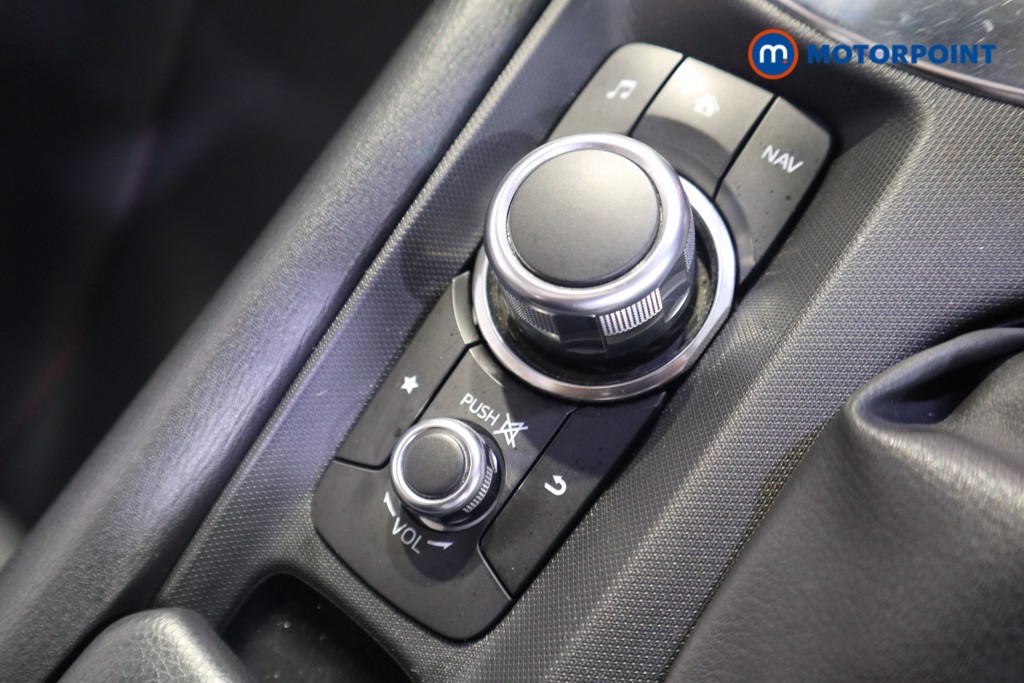 Mazda Mx-5 Sport Nav-Plus Manual Petrol Convertible - Stock Number (1592399) - 9th supplementary image