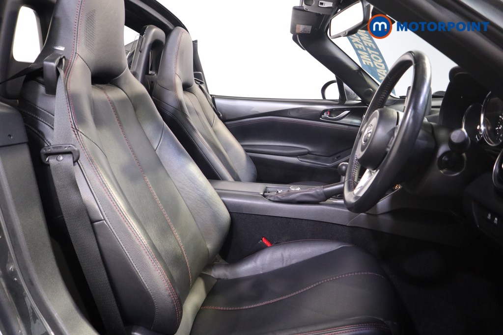 Mazda Mx-5 Sport Nav-Plus Manual Petrol Convertible - Stock Number (1592399) - 15th supplementary image
