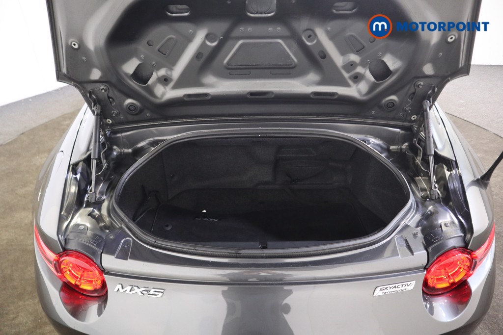 Mazda Mx-5 Sport Nav-Plus Manual Petrol Convertible - Stock Number (1592399) - 16th supplementary image