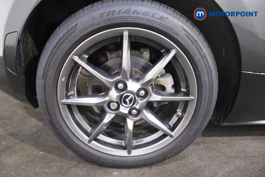 Mazda Mx-5 Sport Nav-Plus Manual Petrol Convertible - Stock Number (1592399) - 17th supplementary image