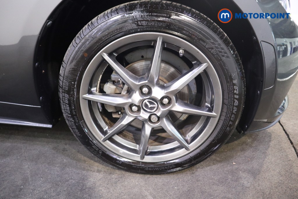 Mazda Mx-5 Sport Nav-Plus Manual Petrol Convertible - Stock Number (1592399) - 18th supplementary image