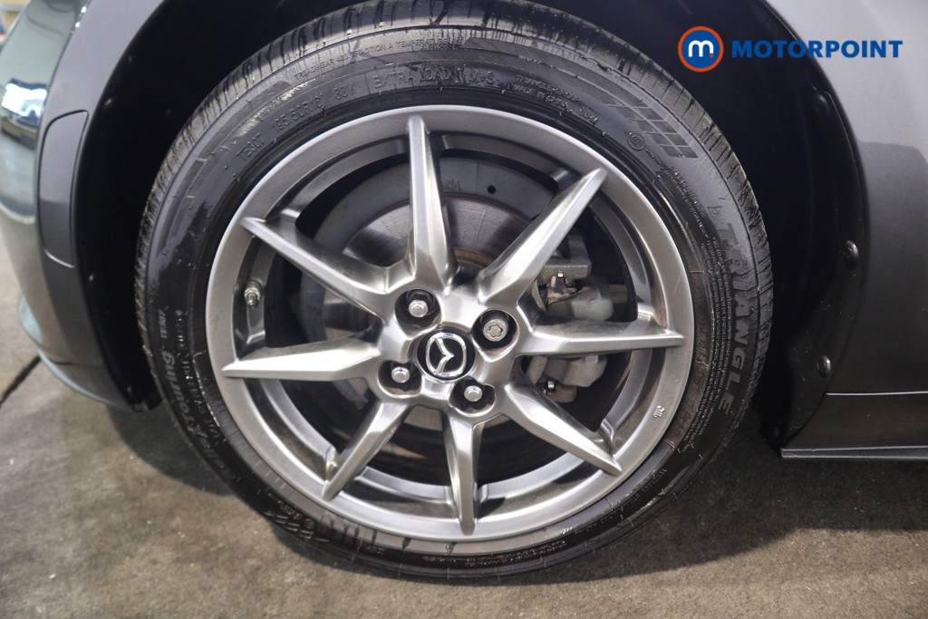 Mazda Mx-5 Sport Nav-Plus Manual Petrol Convertible - Stock Number (1592399) - 19th supplementary image