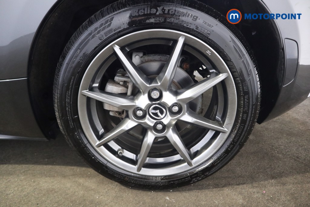 Mazda Mx-5 Sport Nav-Plus Manual Petrol Convertible - Stock Number (1592399) - 20th supplementary image