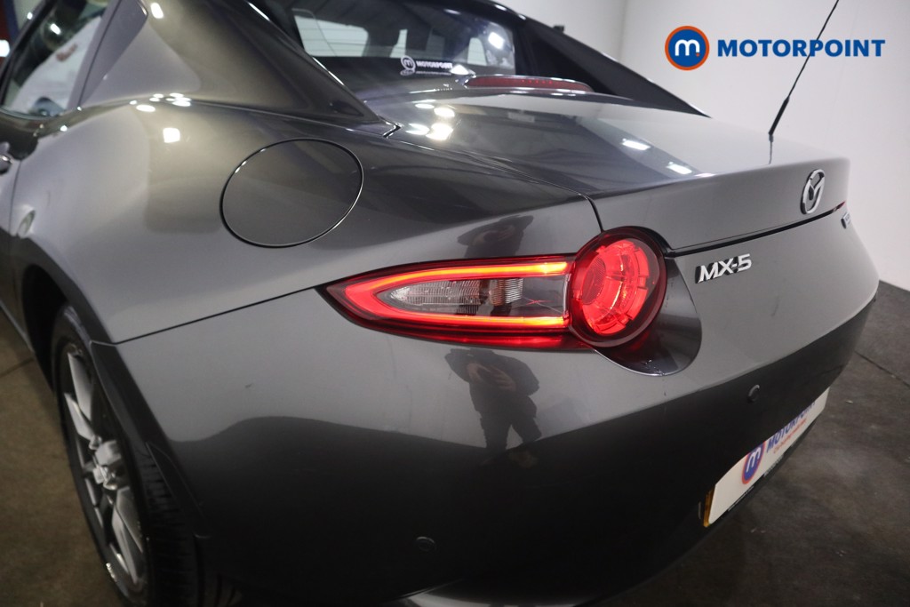 Mazda Mx-5 Sport Nav-Plus Manual Petrol Convertible - Stock Number (1592399) - 22nd supplementary image