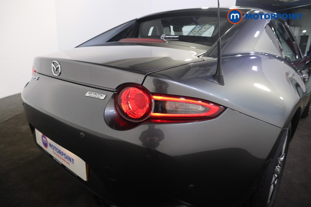 Mazda Mx-5 Sport Nav-Plus Manual Petrol Convertible - Stock Number (1592399) - 23rd supplementary image