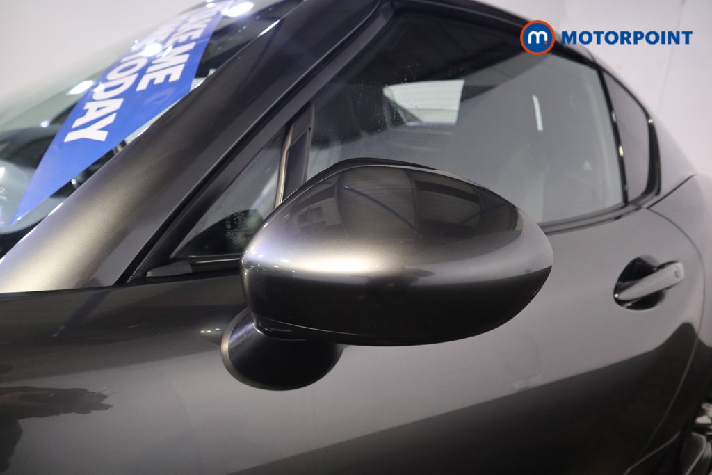 Mazda Mx-5 Sport Nav-Plus Manual Petrol Convertible - Stock Number (1592399) - 25th supplementary image