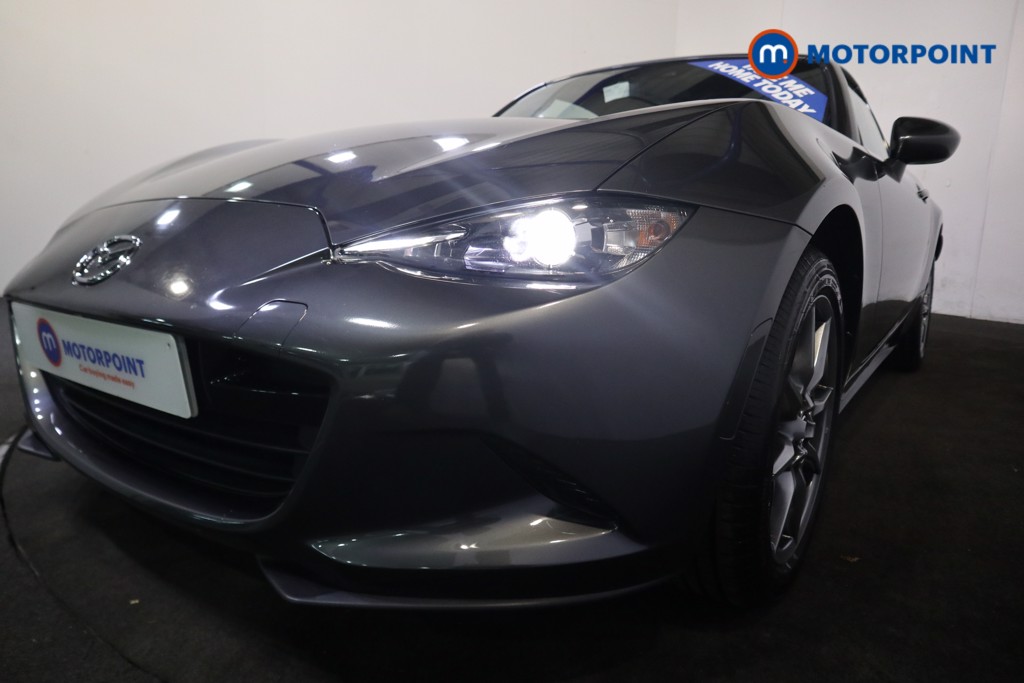 Mazda Mx-5 Sport Nav-Plus Manual Petrol Convertible - Stock Number (1592399) - 26th supplementary image