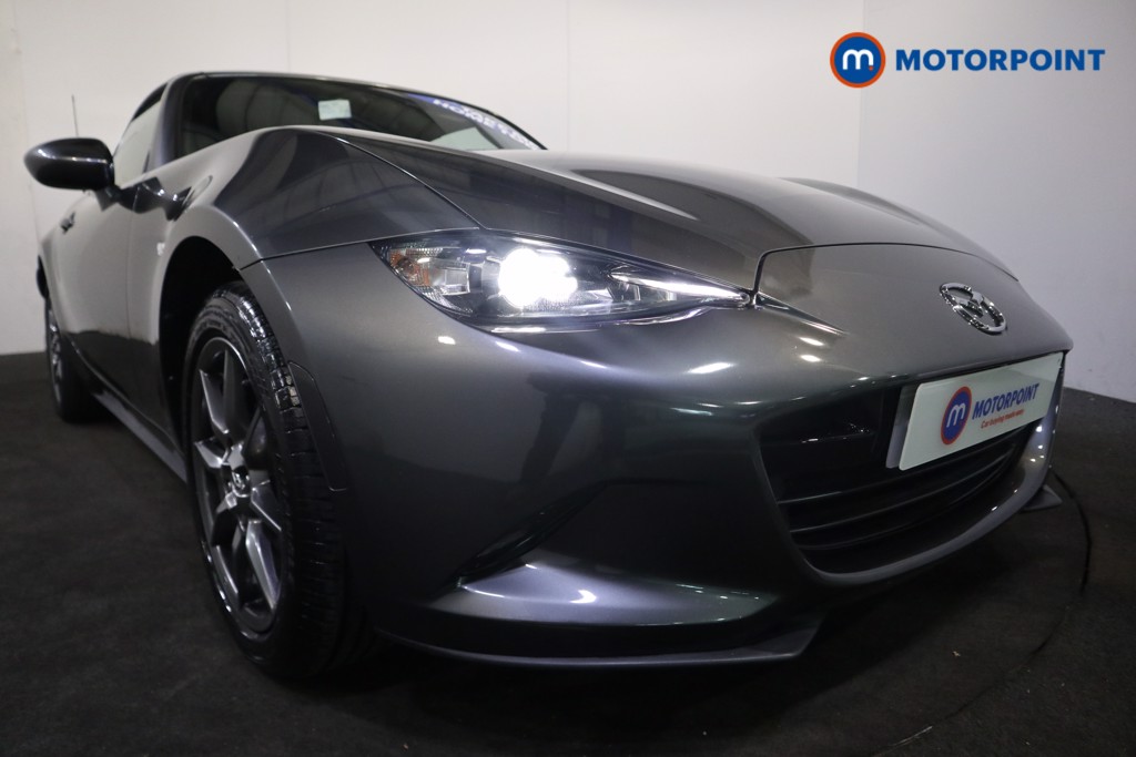 Mazda Mx-5 Sport Nav-Plus Manual Petrol Convertible - Stock Number (1592399) - 27th supplementary image