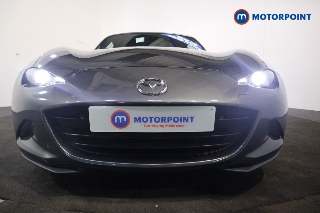 Mazda Mx-5 Sport Nav-Plus Manual Petrol Convertible - Stock Number (1592399) - 28th supplementary image