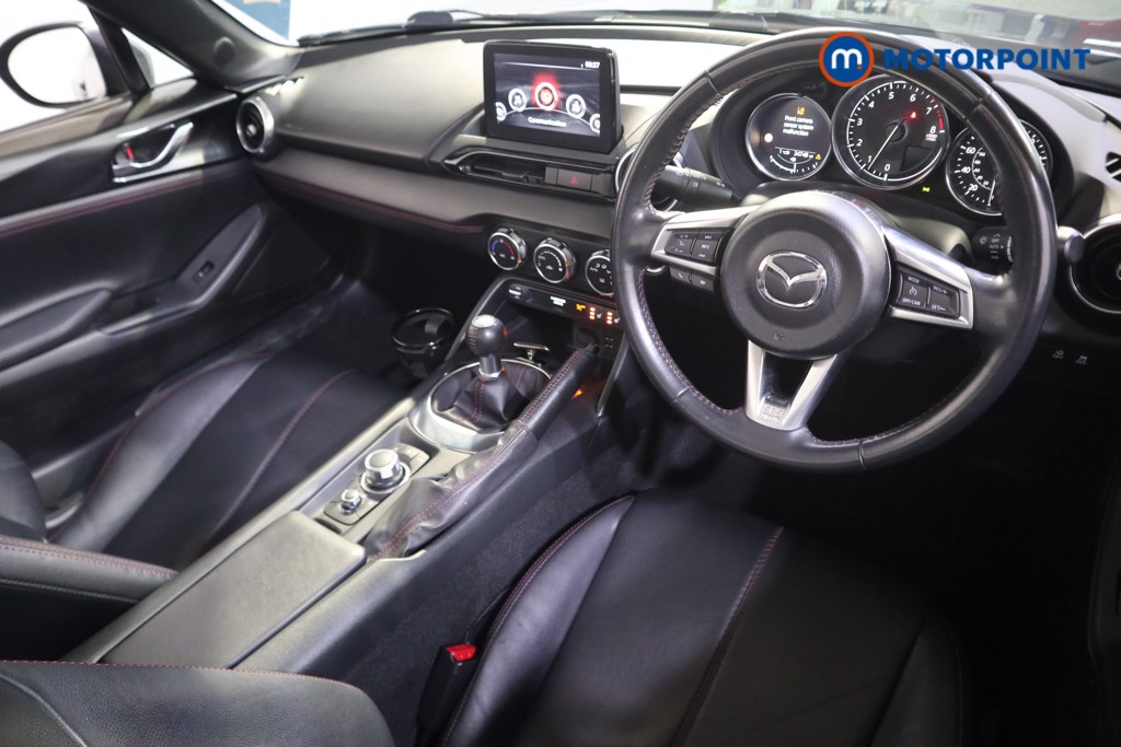 Mazda Mx-5 Sport Nav-Plus Manual Petrol Convertible - Stock Number (1592399) - 1st supplementary image