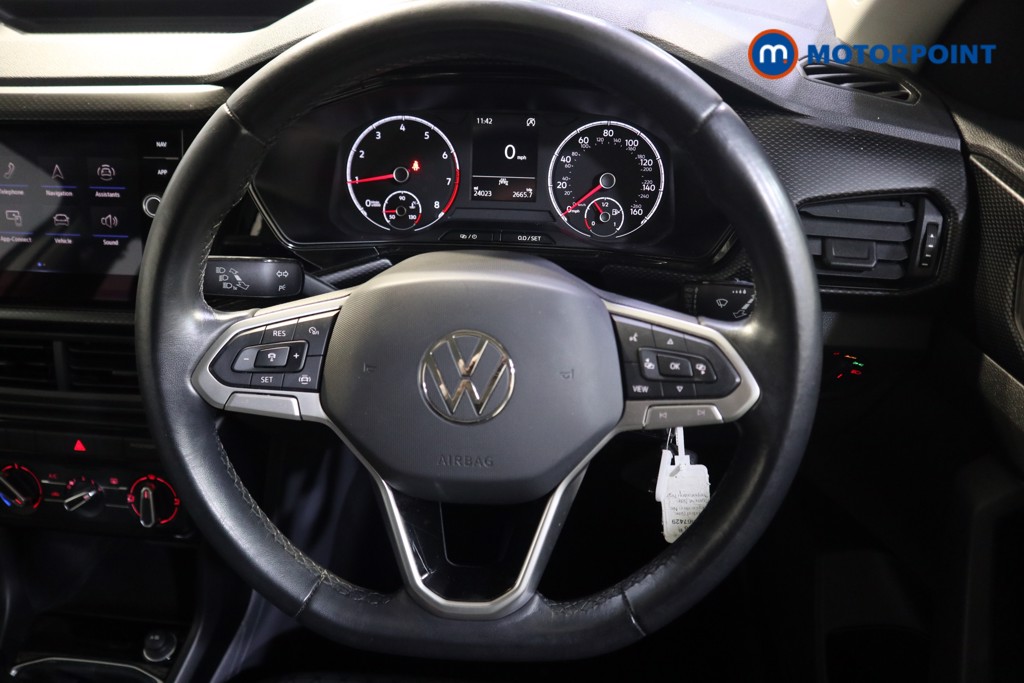 Volkswagen T-Cross SE Manual Petrol SUV - Stock Number (1592576) - 2nd supplementary image