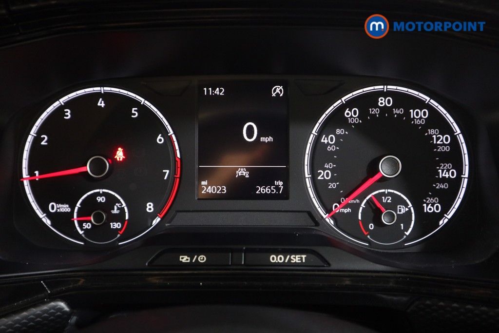 Volkswagen T-Cross SE Manual Petrol SUV - Stock Number (1592576) - 5th supplementary image