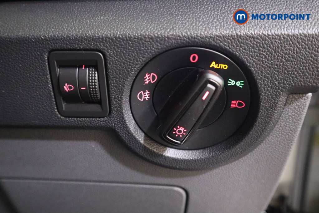 Volkswagen T-Cross SE Manual Petrol SUV - Stock Number (1592576) - 9th supplementary image