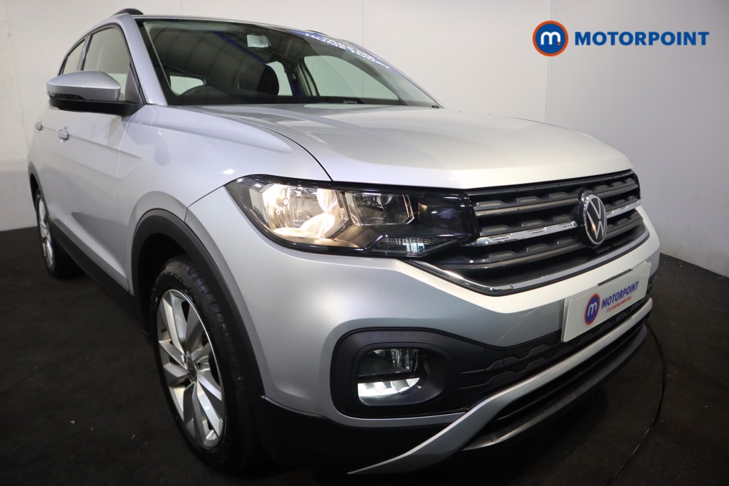 Volkswagen T-Cross SE Manual Petrol SUV - Stock Number (1592576) - 31st supplementary image
