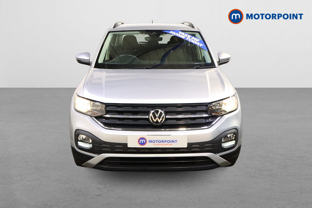 Volkswagen T-Cross SE Manual Petrol SUV - Stock Number (1592576) - Front bumper
