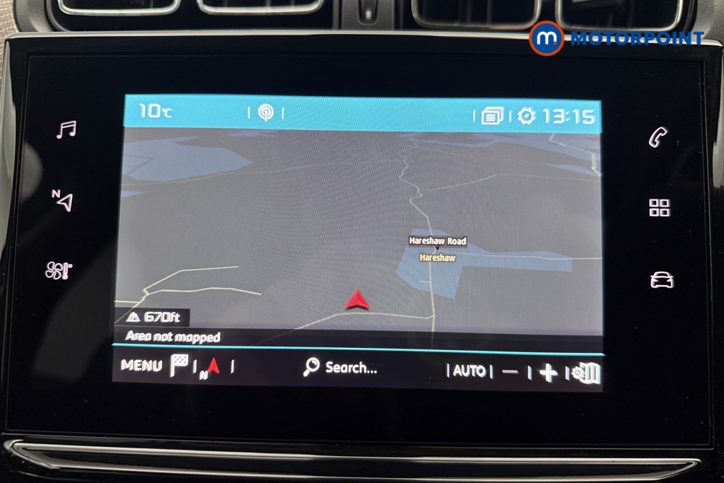 Citroen C3 Shine Plus Manual Petrol Hatchback - Stock Number (1592787) - 2nd supplementary image