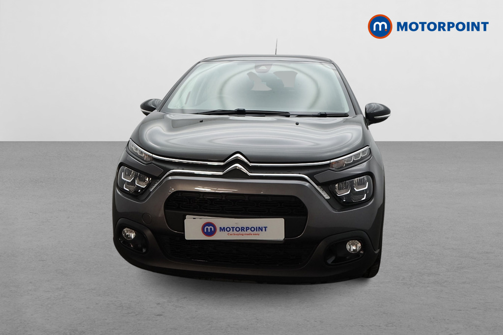 Citroen C3 Shine Plus Manual Petrol Hatchback - Stock Number (1592787) - Front bumper