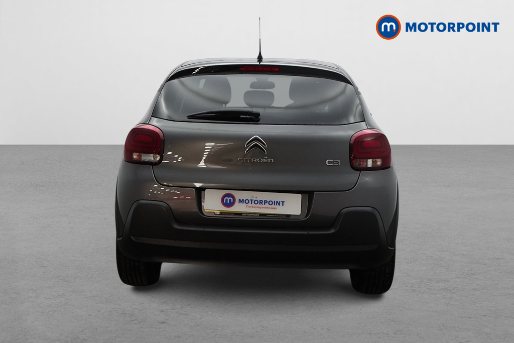 Citroen C3 Shine Plus Manual Petrol Hatchback - Stock Number (1592787) - Rear bumper