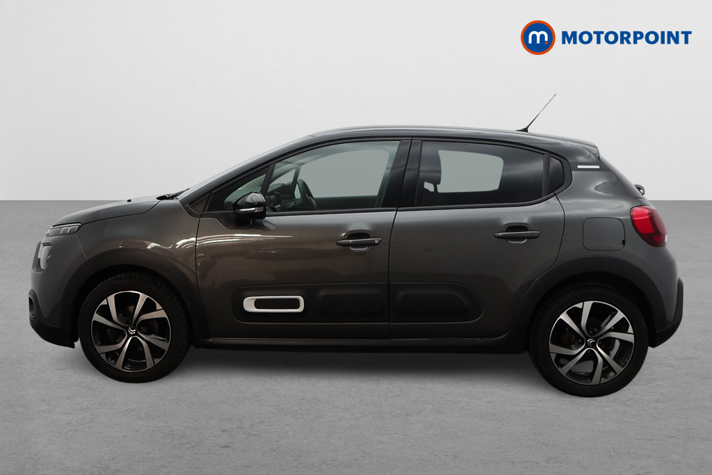Citroen C3 Shine Plus Manual Petrol Hatchback - Stock Number (1592787) - Passenger side