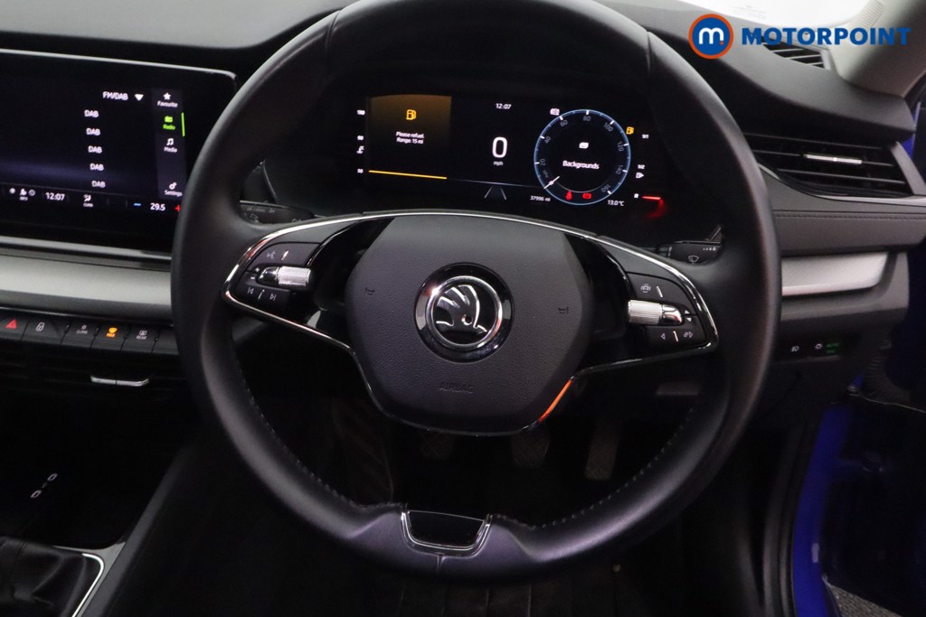 Skoda Octavia Se Technology Manual Petrol Hatchback - Stock Number (1592911) - 2nd supplementary image