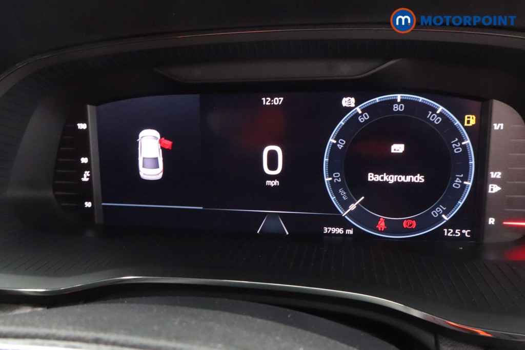 Skoda Octavia Se Technology Manual Petrol Hatchback - Stock Number (1592911) - 5th supplementary image