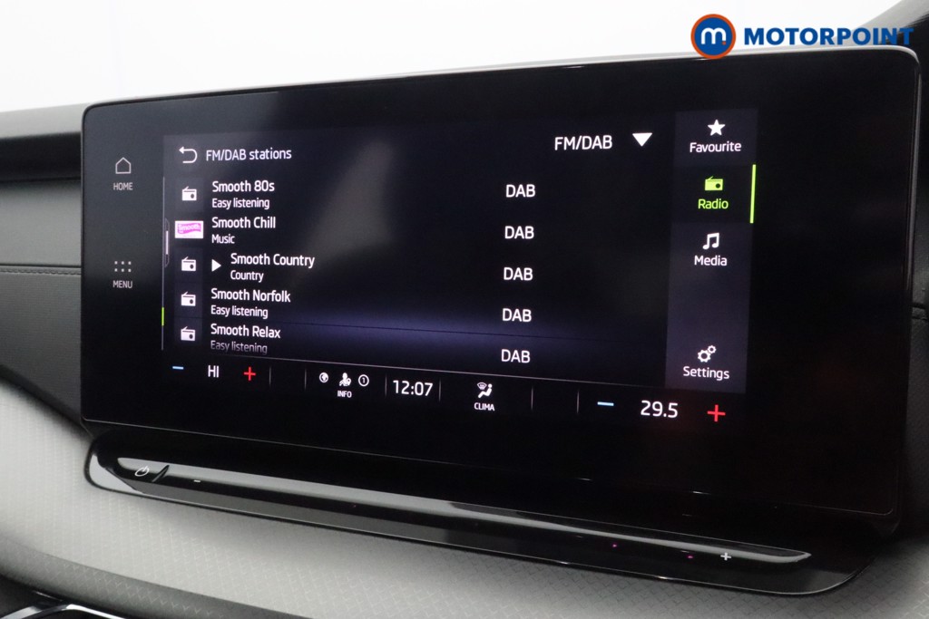 Skoda Octavia Se Technology Manual Petrol Hatchback - Stock Number (1592911) - 7th supplementary image