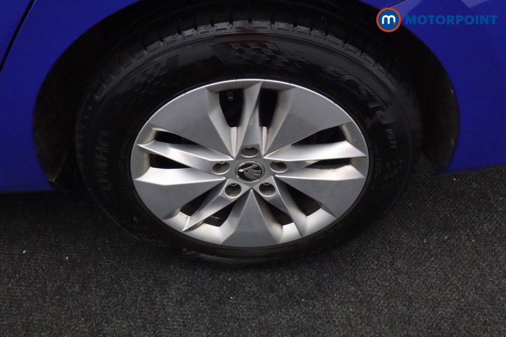 Skoda Octavia Se Technology Manual Petrol Hatchback - Stock Number (1592911) - 21st supplementary image