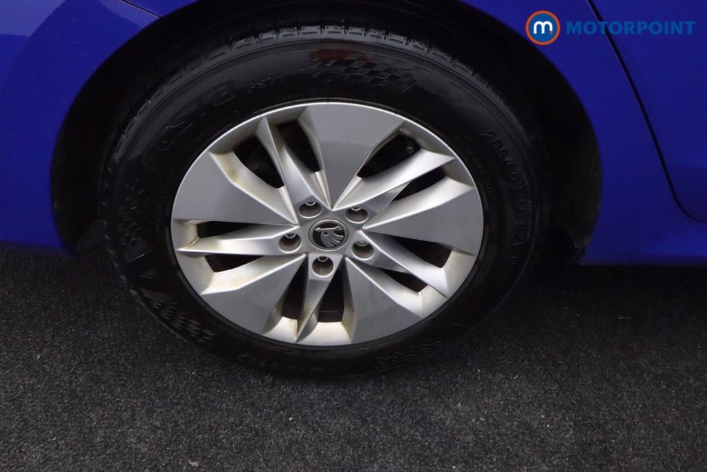 Skoda Octavia Se Technology Manual Petrol Hatchback - Stock Number (1592911) - 24th supplementary image