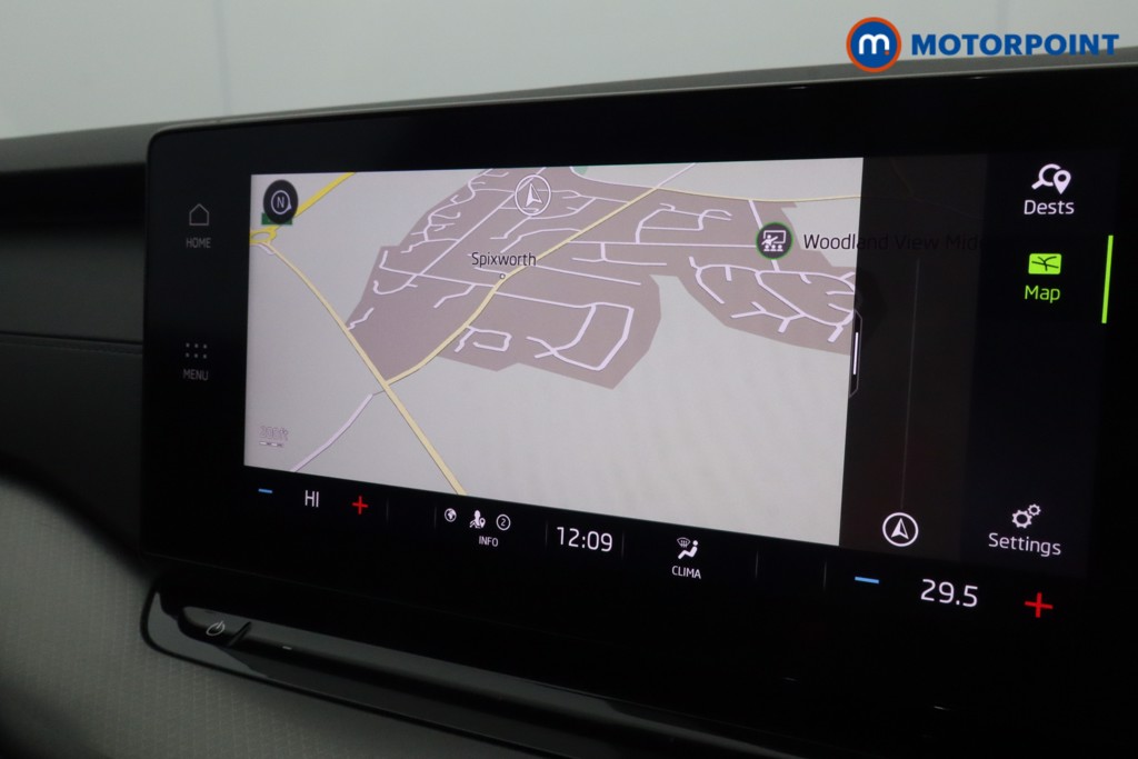 Skoda Octavia Se Technology Manual Petrol Hatchback - Stock Number (1592911) - 25th supplementary image