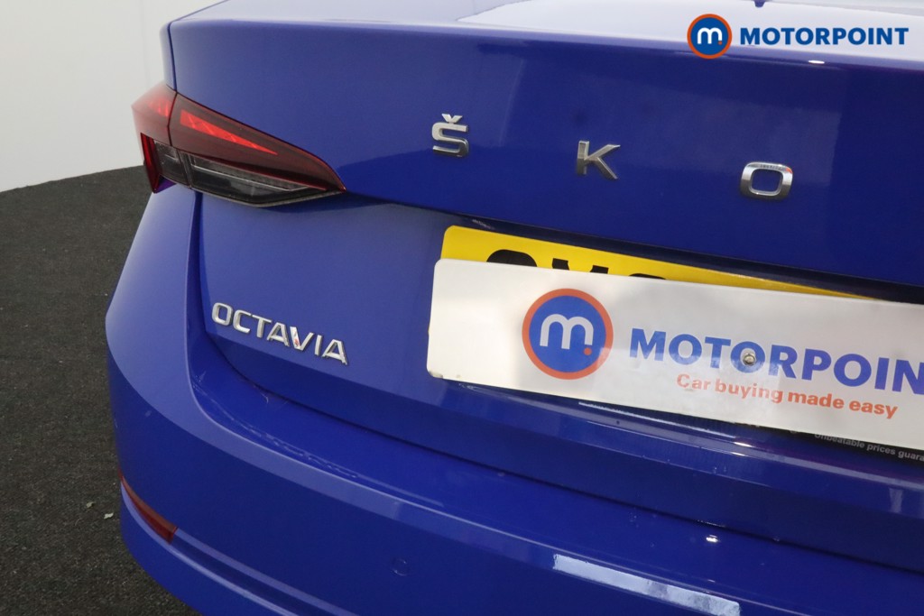 Skoda Octavia Se Technology Manual Petrol Hatchback - Stock Number (1592911) - 30th supplementary image