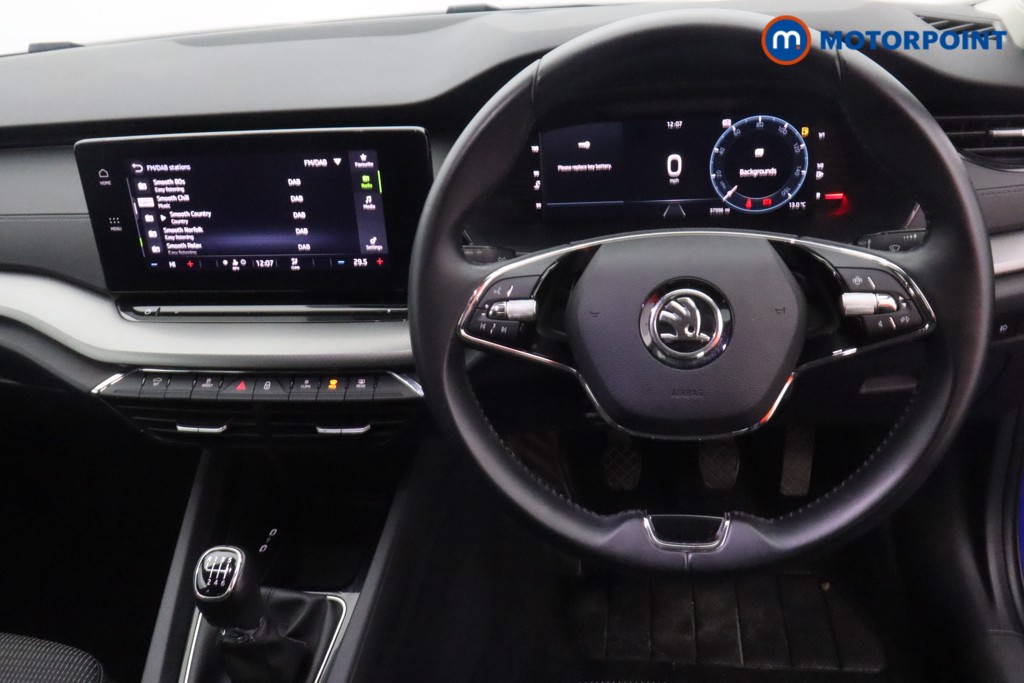 Skoda Octavia Se Technology Manual Petrol Hatchback - Stock Number (1592911) - 1st supplementary image