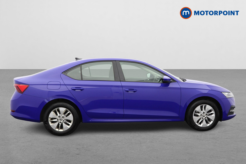 Skoda Octavia Se Technology Manual Petrol Hatchback - Stock Number (1592911) - Drivers side