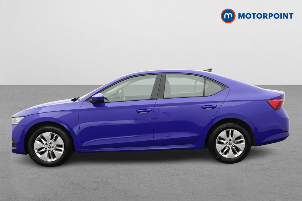 Skoda Octavia Se Technology Manual Petrol Hatchback - Stock Number (1592911) - Passenger side