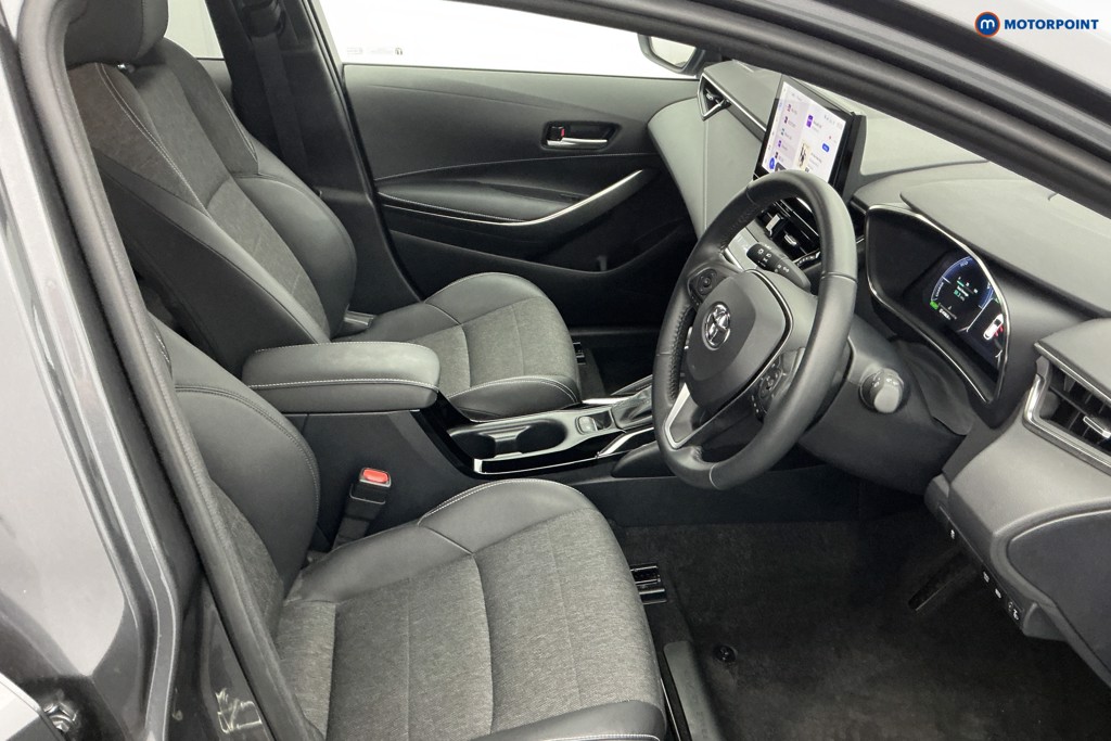 Toyota Corolla Design Automatic Petrol-Electric Hybrid Hatchback - Stock Number (1592959) - 5th supplementary image