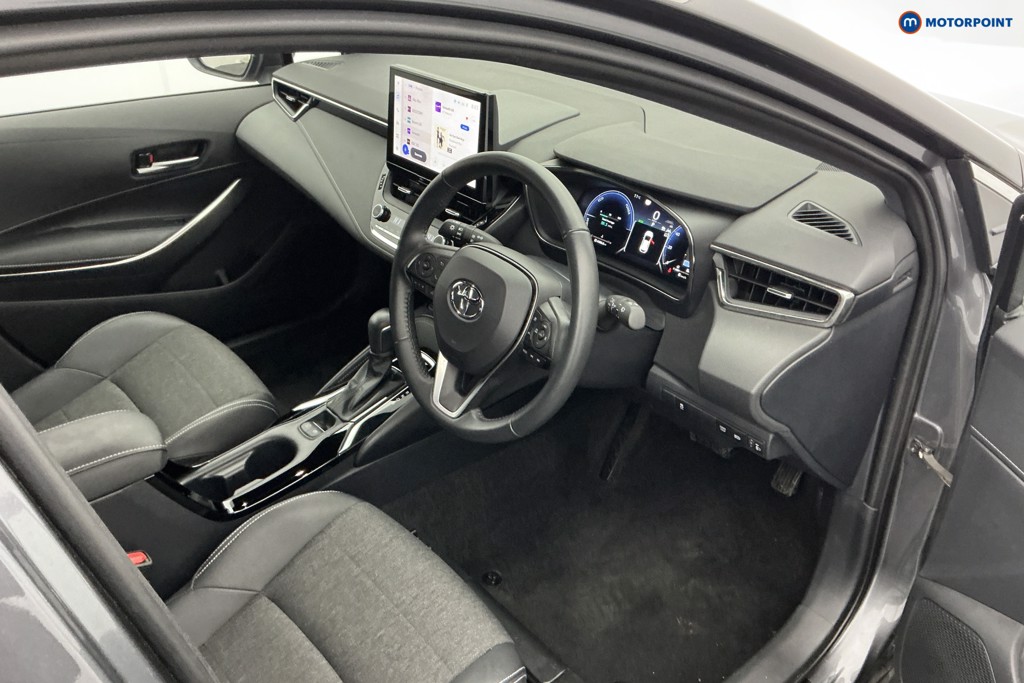 Toyota Corolla Design Automatic Petrol-Electric Hybrid Hatchback - Stock Number (1592959) - 7th supplementary image