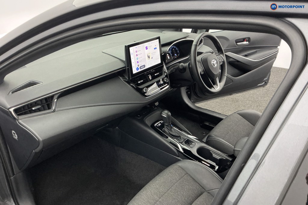 Toyota Corolla Design Automatic Petrol-Electric Hybrid Hatchback - Stock Number (1592959) - 8th supplementary image