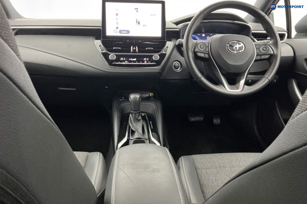 Toyota Corolla Design Automatic Petrol-Electric Hybrid Hatchback - Stock Number (1592959) - 10th supplementary image