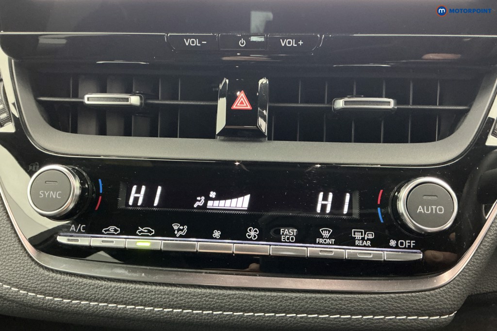 Toyota Corolla Design Automatic Petrol-Electric Hybrid Hatchback - Stock Number (1592959) - 15th supplementary image