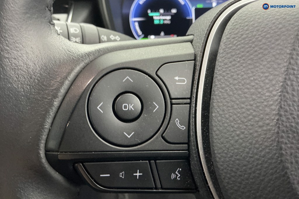 Toyota Corolla Design Automatic Petrol-Electric Hybrid Hatchback - Stock Number (1592959) - 17th supplementary image